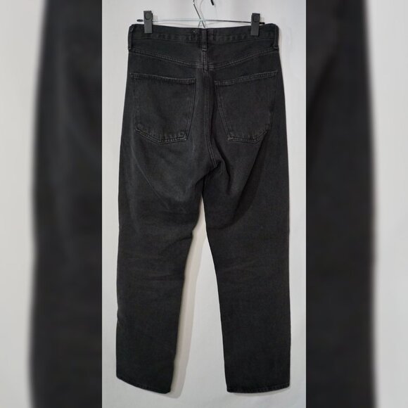 Agolde 90's Mid Rise Loose - Smokestack - Size 25 - Picture 6 of 16